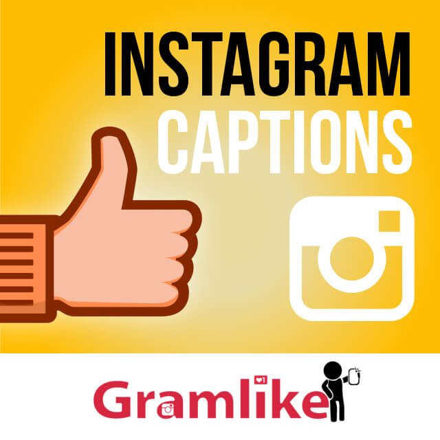 Instagram Captions